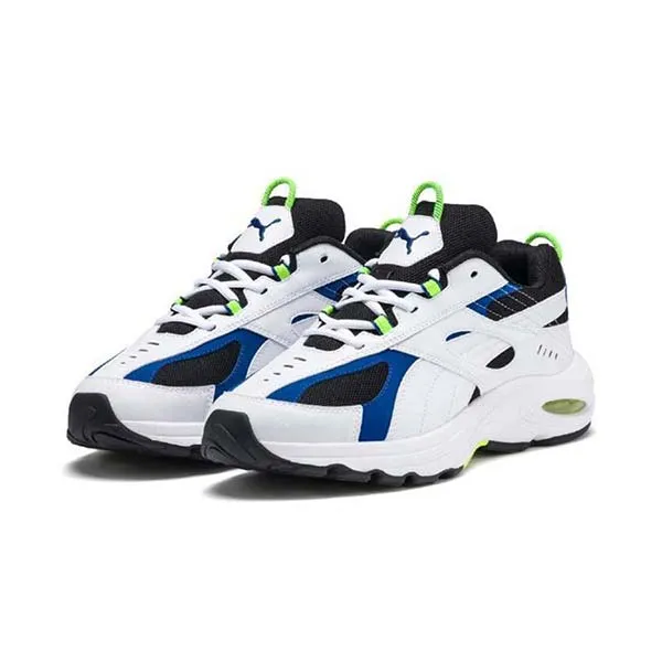Giày Thể Thao Puma Cell Speed Blue White Green 370700-02 Phối Màu Xanh Trắng Size 43.5 - Giày - Vua Hàng Hiệu