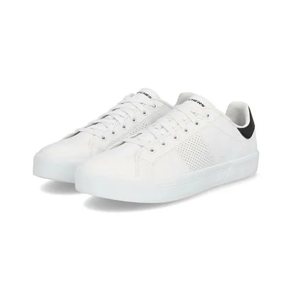 Giày Thể Thao Skechers Master Glam-Easy Looker 8730043 Màu Trắng Size 36.5
