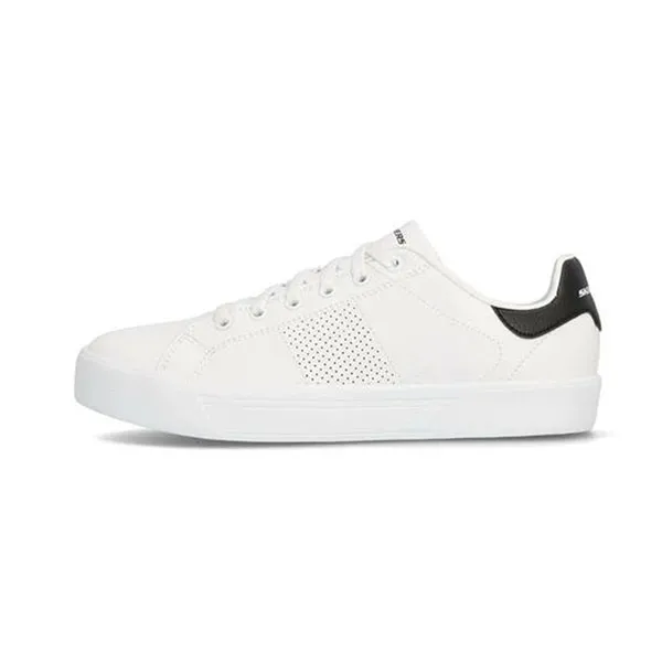Giày Thể Thao Skechers Master Glam-Easy Looker 8730043 Màu Trắng Size 39