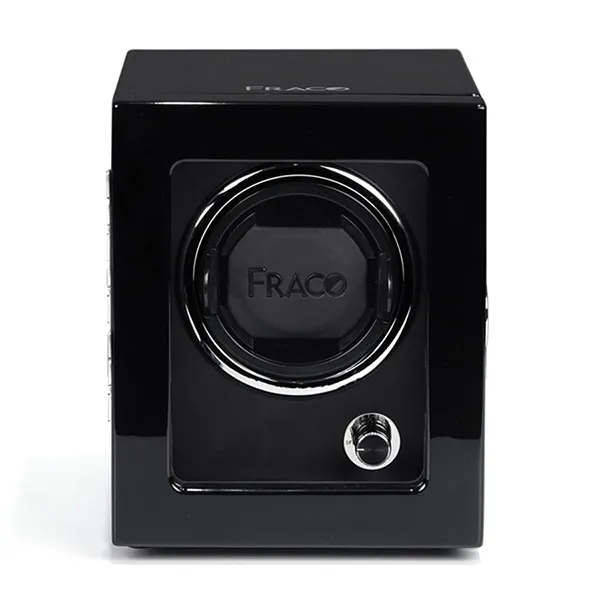 Hộp Xoay Đồng Hồ Fraco X100 Black Màu Đen