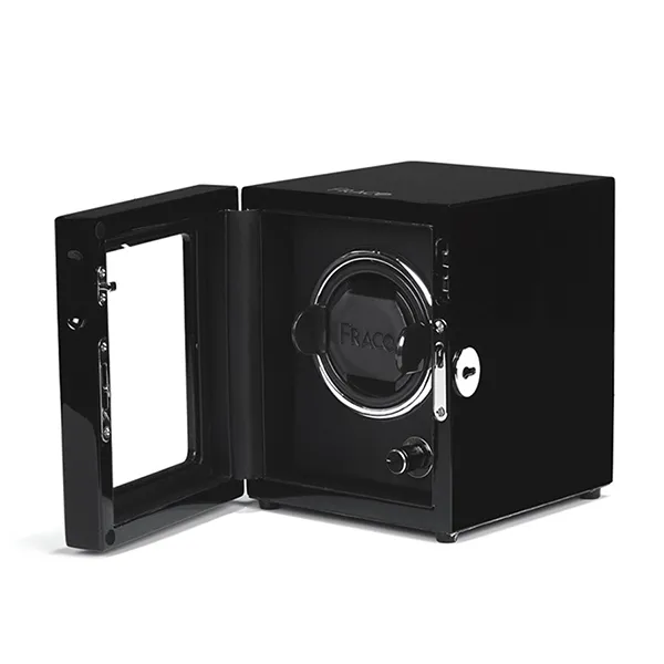 Hộp Xoay Đồng Hồ Fraco X100 Black Màu Đen
