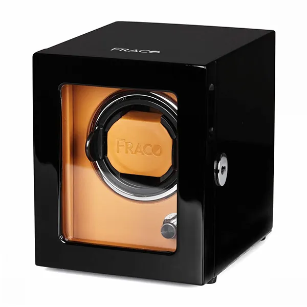Hộp Xoay Đồng Hồ Fraco X100 Brown Màu Nâu