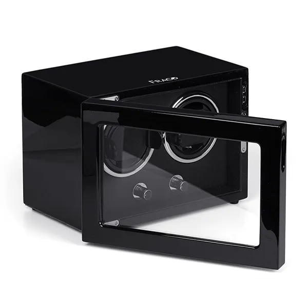 Hộp Xoay Đồng Hồ Fraco X200 Black Màu Đen - Phụ kiện - Vua Hàng Hiệu