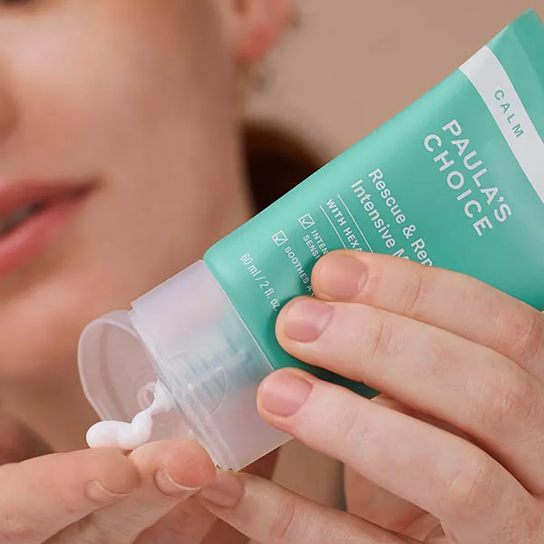 Kem Dưỡng Ẩm Hỗ Trợ Phục Hồi Cho Da Paula's Choice Calm Rescue And Repair Intensive Moisturiser 60ml