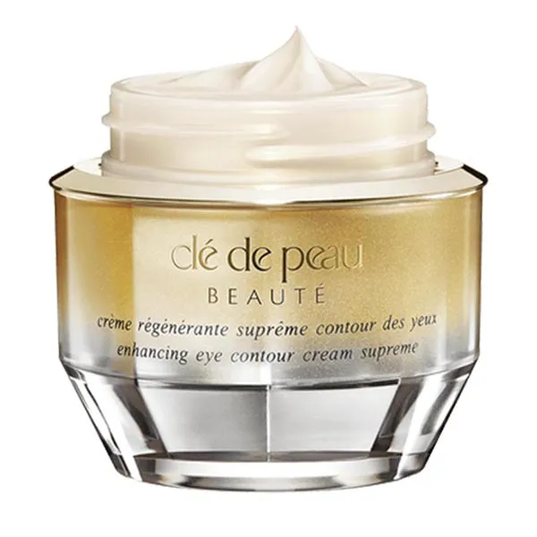 Kem Dưỡng Mắt Clé De Peau Enhancing Eye Contour Cream Supreme 2ml - Mỹ phẩm - Vua Hàng Hiệu