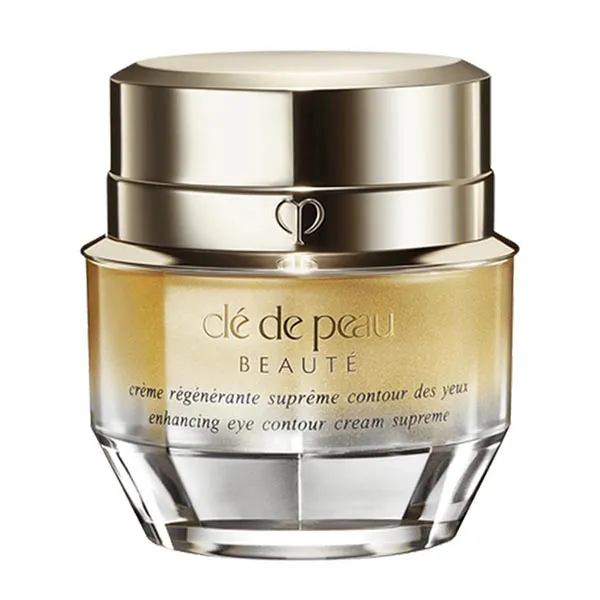 Kem Dưỡng Mắt Clé De Peau Enhancing Eye Contour Cream Supreme 2ml - Mỹ phẩm - Vua Hàng Hiệu
