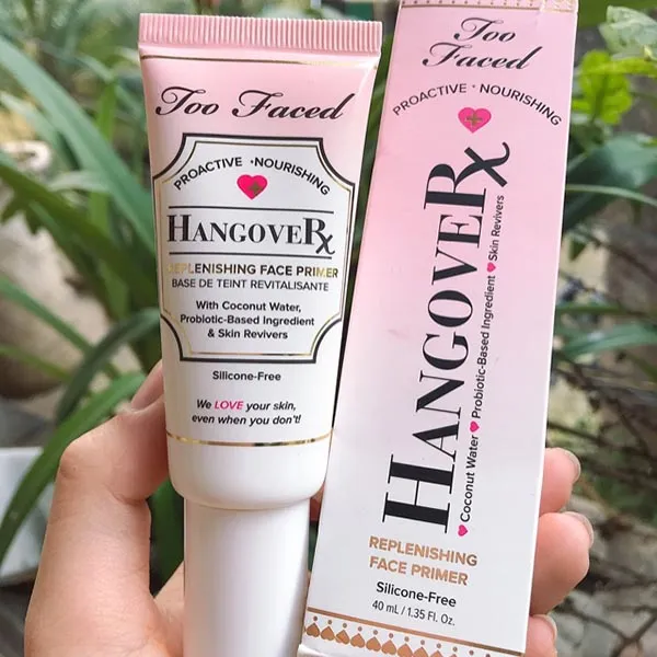 Kem Lót Too Faced Hangover 40ml - Trang điểm - Vua Hàng Hiệu