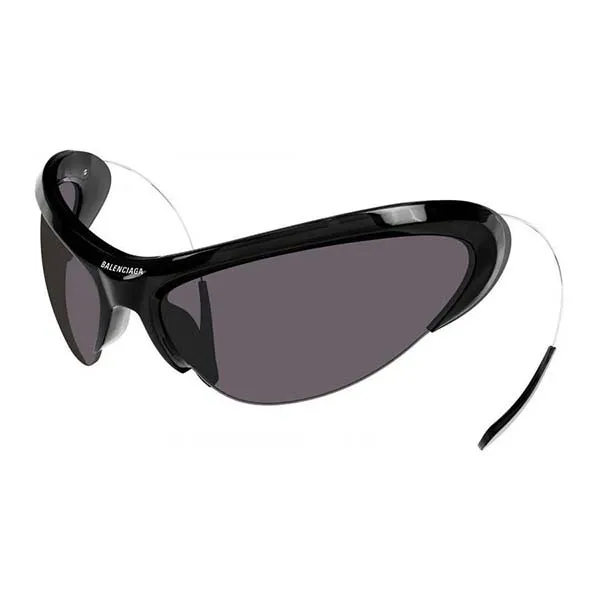 BALENCIAGA EYEWEAR OvalFrame Metal Sunglasses for Men  MR PORTER