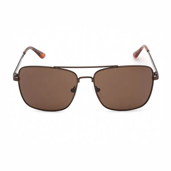 Kính Mát Calvin Klein Fashion Men’s Sunglasses CK19136S-200 Màu Nâu - Kính mắt - Vua Hàng Hiệu