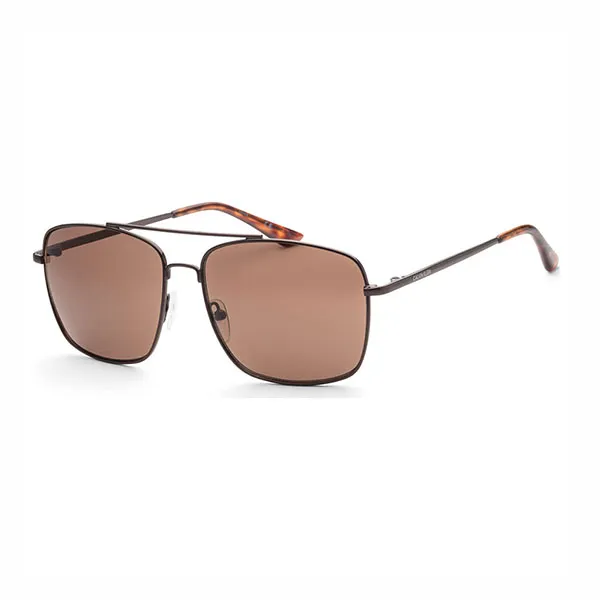 Kính Mát Calvin Klein Fashion Men’s Sunglasses CK19136S-200 Màu Nâu - Kính mắt - Vua Hàng Hiệu