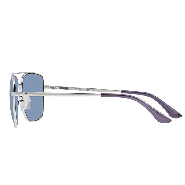 Kính Mát Calvin Klein Men's Sunglasses CK19136S 045 57 Màu Xanh Blue