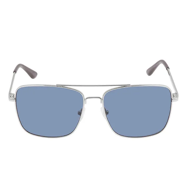 Kính Mát Calvin Klein Men's Sunglasses CK19136S 045 57 Màu Xanh Blue