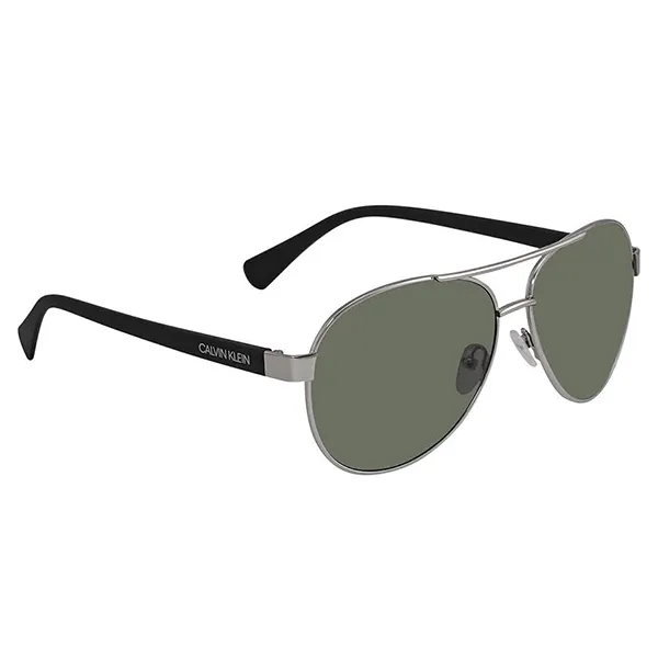 Kính Mát Calvin Klein Men's Sunglasses CK19316S-045 Màu Xanh Green - Kính mắt - Vua Hàng Hiệu