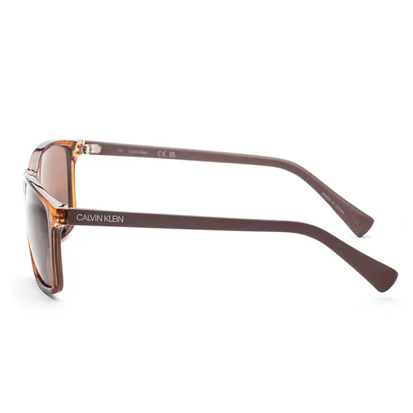 Kính Mát Calvin Klein Men's Sunglasses CK19568S-210 Màu Nâu