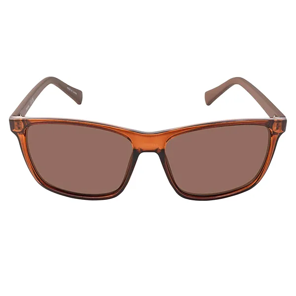 Kính Mát Calvin Klein Men's Sunglasses CK19568S-210 Màu Nâu