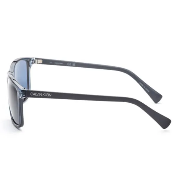 Kính Mát Calvin Klein Men's Sunglasses CK19568S-410 Màu Xanh Blue - Kính mắt - Vua Hàng Hiệu