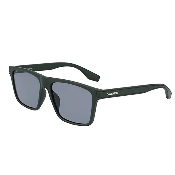 Kính Mát Calvin Klein Men's Sunglasses CK20521S-001 Màu Đen