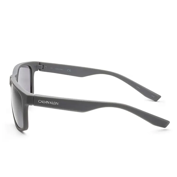 Kính Mát Calvin Klein Men's Sunglasses Grey CK19539S-020 Màu Xám Đen - Kính mắt - Vua Hàng Hiệu