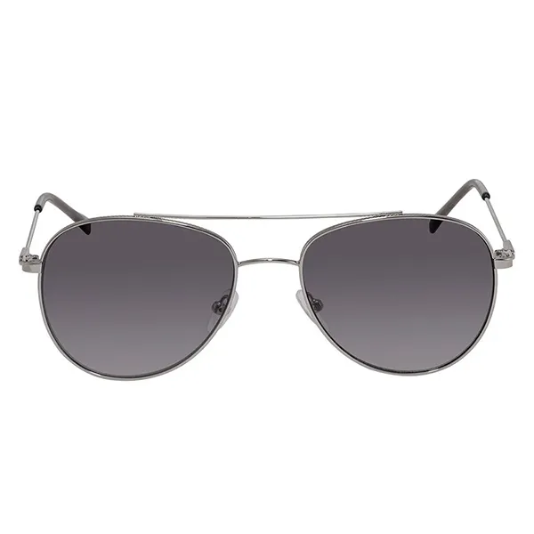 Kính Mát Calvin Klein Grey Unisex Sunglasses CK20120S 045 Màu Xám Bạc