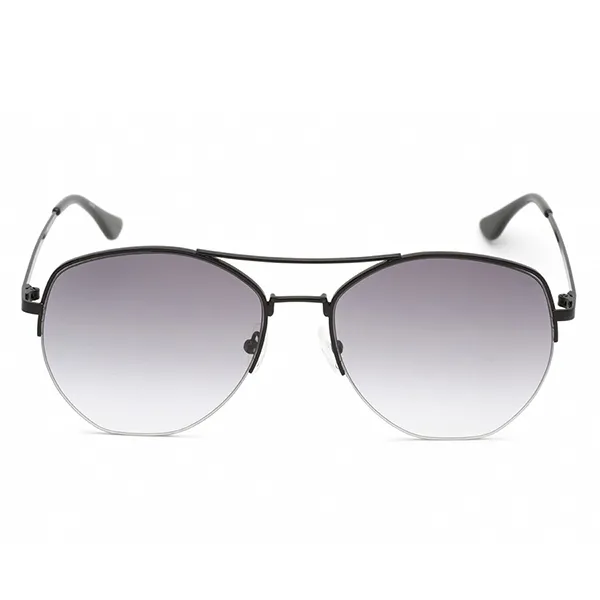 Kính Mát Calvin Klein Women's Sunglasses CK20121S-001 Màu Tím Khói