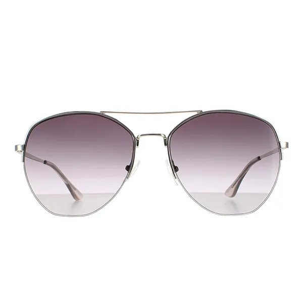Kính Mát Calvin Klein Women's Sunglasses CK20121S-045 Màu Tím Khói