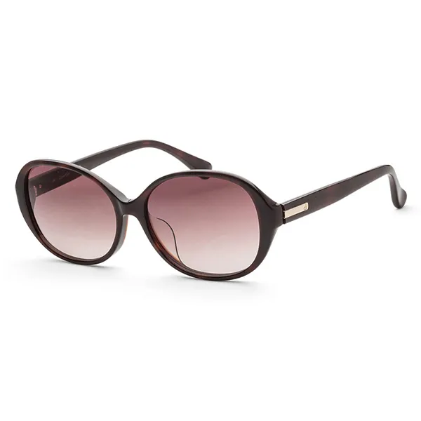 Kính Mát Calvin Klein Women Sunglasses CK Collection CK4301SA-211 Màu Nâu