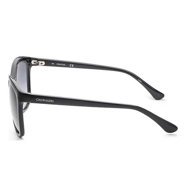 Kính Mát Calvin Klein Women Sunglasses CK19542S-001 Màu Xám Đen