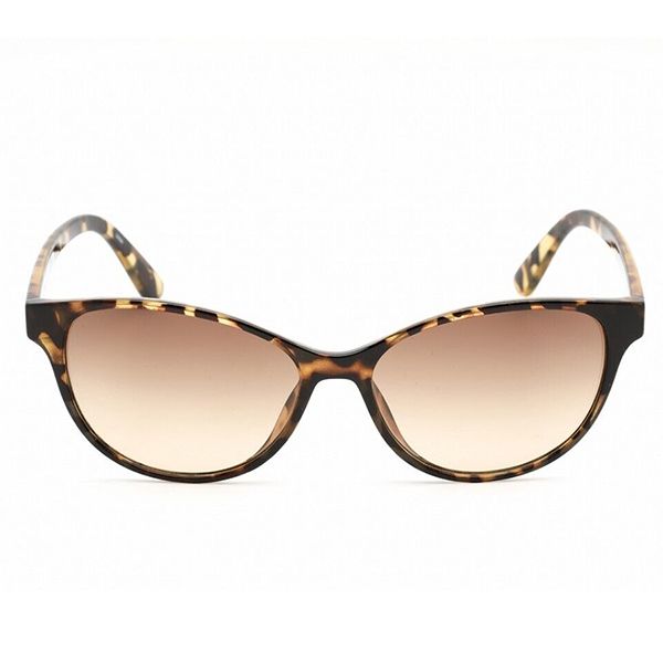 Kính Mát Calvin Klein Women Tortoise Sunglasses CK20517S-235 Màu Nâu - 3