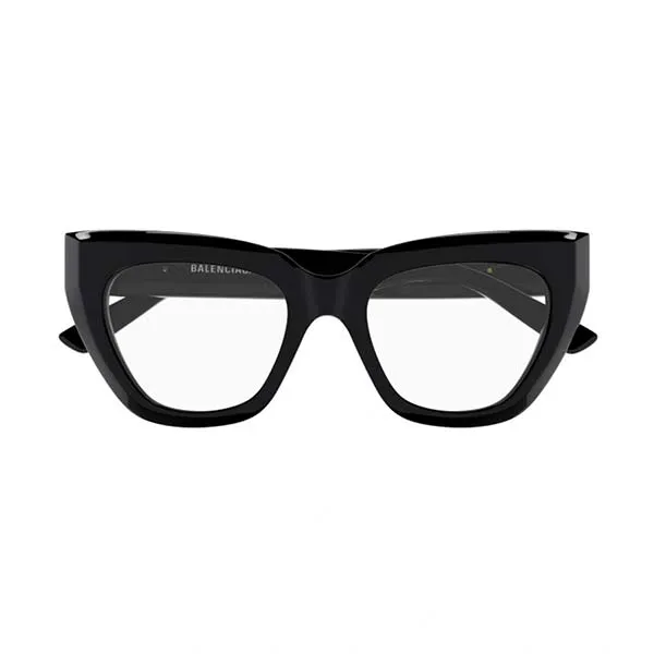 Kính Mắt Cận Balenciaga BB0239O 001 Eyeglasses Màu Đen
