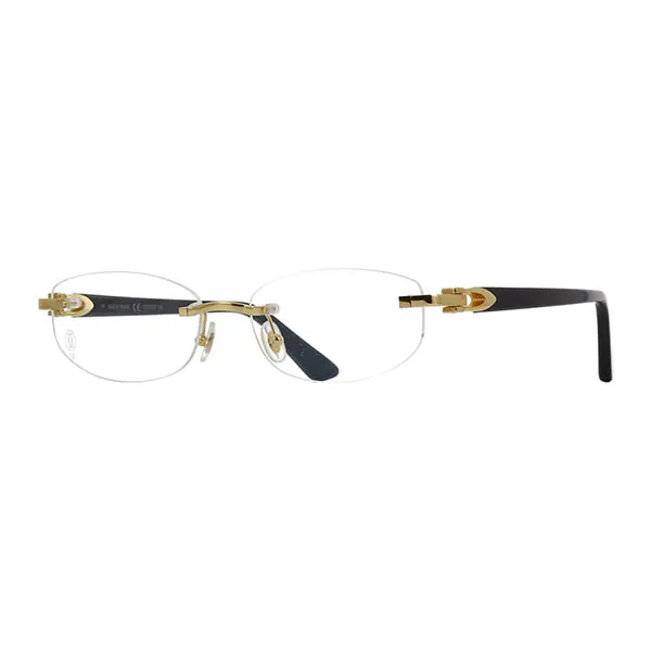 Kính Mắt Cận Cartier CT0318O 001 Trong Suốt