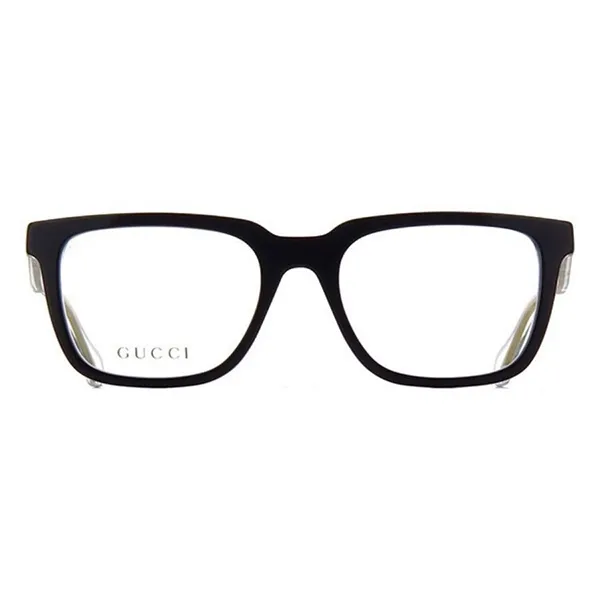 Kính Mắt Cận Gucci GG0560O 005 55 Eyeglasses Màu Đen - Kính mắt - Vua Hàng Hiệu