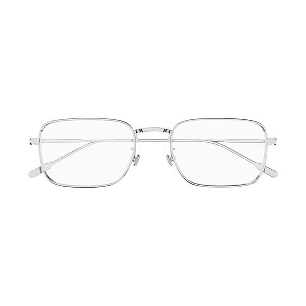 Kính Mắt Cận Montblanc MB0212O 002 Eyeglasses Màu Bạc - 4