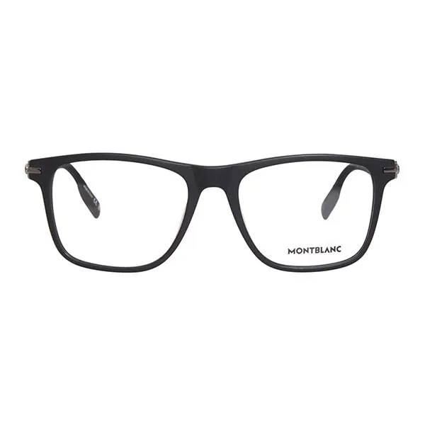 Kính Mắt Cận Montblanc MB0251O 001 Eyeglasses Màu Đen