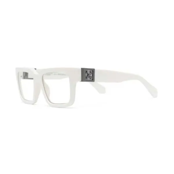 Kính Mắt Cận Off-White Optical Oerj015 0100 Màu Trắng