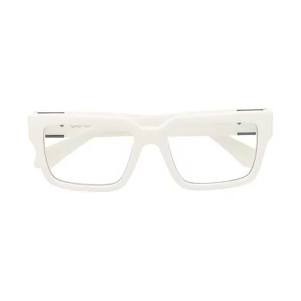 Kính Mắt Cận Off-White Optical Oerj015 0100 Màu Trắng