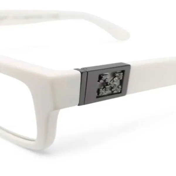 Kính Mắt Cận Off-White Optical Oerj015 0100 Màu Trắng