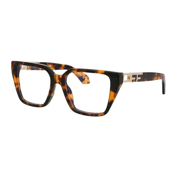 Kính Mắt Cận Off-White Optical Oerj029 6000 Style 29 Màu Nâu Đồi Mồi