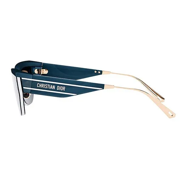 Kính Mát Dior Club M3U 30B8 Blue Cat Eye Sunglasses Màu Xanh Blue - Kính mắt - Vua Hàng Hiệu
