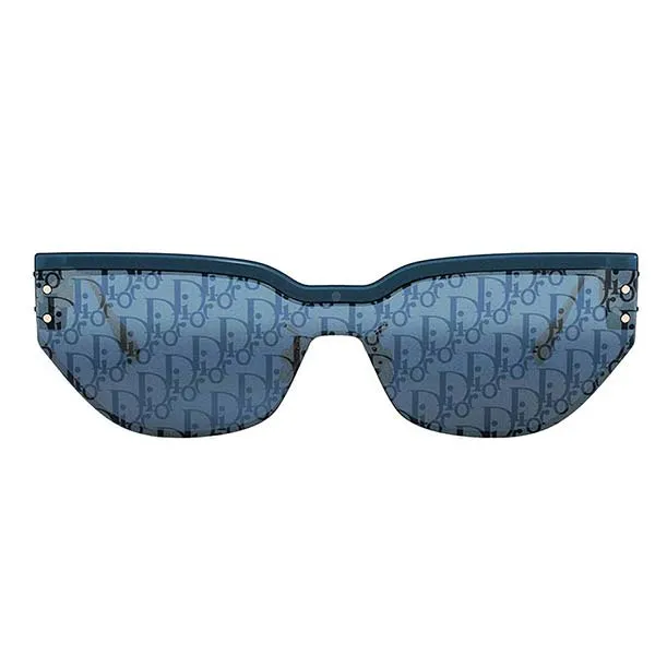 Kính Mát Dior Club M3U 30B8 Blue Cat Eye Sunglasses Màu Xanh Blue - Kính mắt - Vua Hàng Hiệu