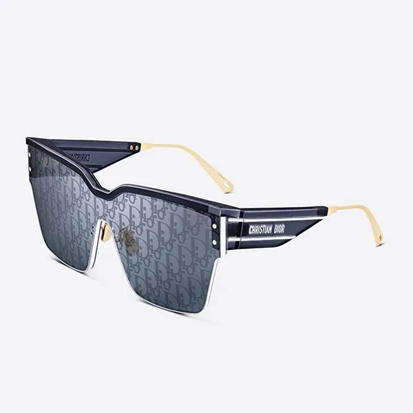 Kính Mát Dior Club M4U 30B8 Sunglasses Màu Xanh Blue - Kính mắt - Vua Hàng Hiệu