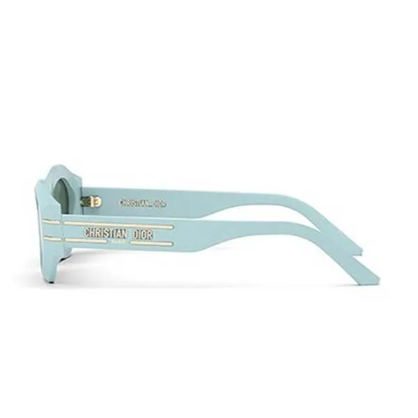 Kính Mát Dior Signature B1U 80C0 Sunglasses Màu Xanh Lam