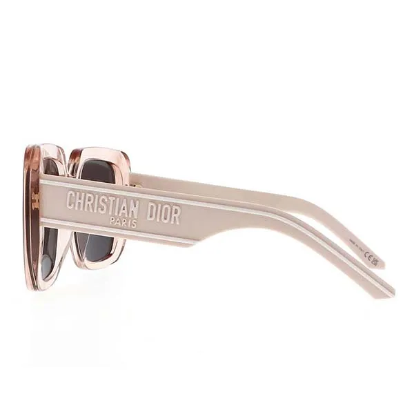 Kính Mát Dior Wildior S3U 40A0 Sunglasses Màu Đen Hồng