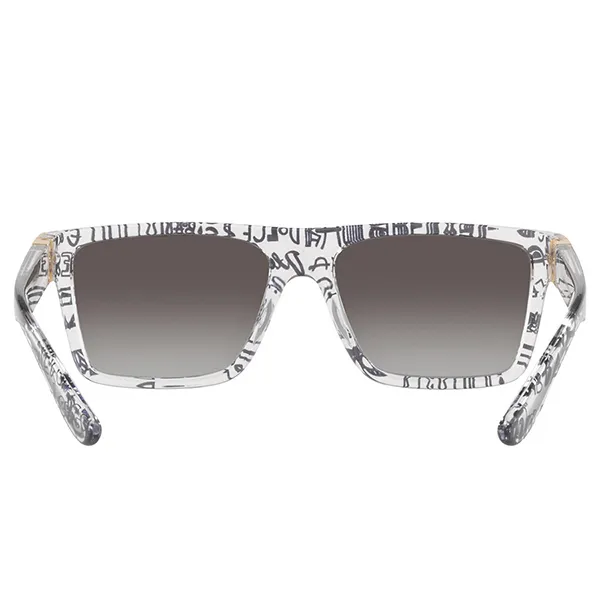 Kính Mát Nữ Dolce & Gabbana D&G Sunglasses DG6164 33148G 54-16 Màu Xám Size 54