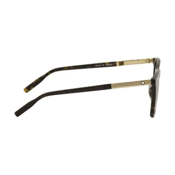 Kính Mát Montblanc MB123986 Màu Nâu Đen - Kính mắt - Vua Hàng Hiệu