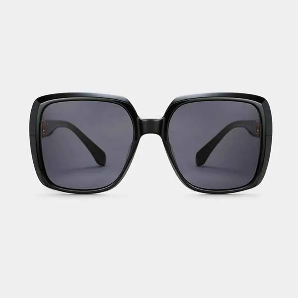 Kính Mát Nữ Bolon BL3092_C10.CS Màu Đen Xám
