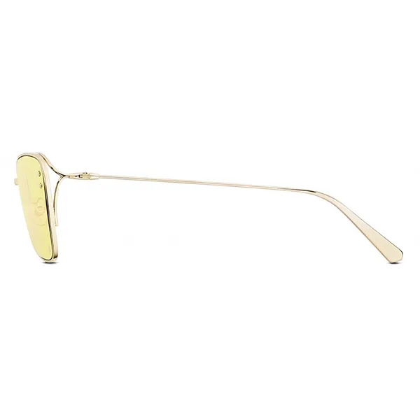 Kính Mát Nữ Dior MissDior B3U B0H0 Sunglasses Màu Vàng