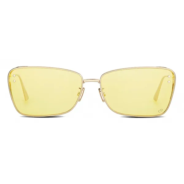 Kính Mát Nữ Dior MissDior B3U B0H0 Sunglasses Màu Vàng