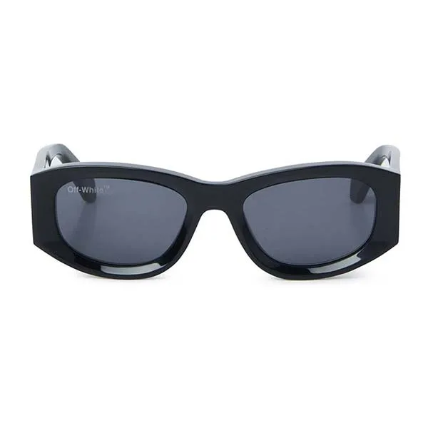 Kính Mát Off-White AF Austin OERI078 1007 Sunglasses Màu Đen