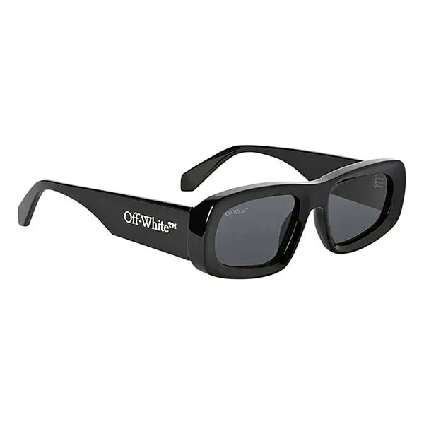 Kính Mát Off-White AF Austin OERI078 1007 Sunglasses Màu Đen