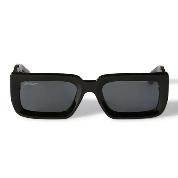 Kính Mát Off-White AF Boston OERI081 1007 Sunglasses Màu Đen